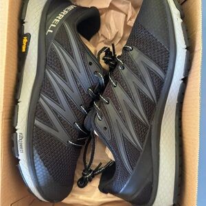 Merrell Black Athletic Shoes